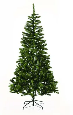 Obrázek produktu pro ACA Osvětlený vánoční stromek ASPEN z PVC, 210 cm, X162105