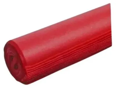 Obrázok produktu pre Farebný hladký papier, červený, 50 x 70 cm, 30 listov – Penword