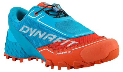 Produktbild von Dynafit - "Feline" Schuhe für Damen PP11933 (38,5 EU) (Blau/Orange)
