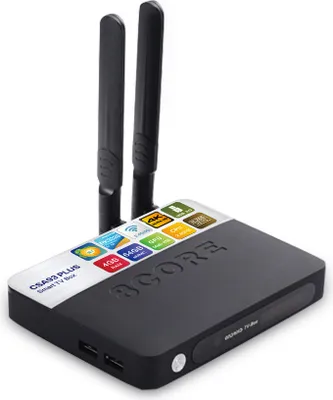 Immagine prodotto di CSA93PLUS TV BOX 4G+64GB UK Nero