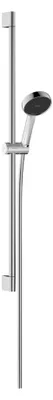 Produktbild von Hansgrohe 28864000 Brauseset Activera Select S 95 2jet