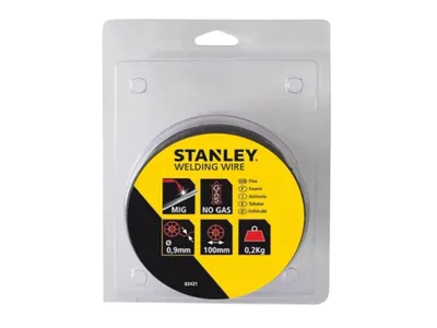 Produktbild von Stanley Gefüllter Schweißdraht - 0,9 mm