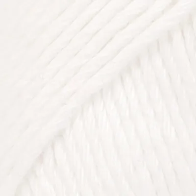 Immagine prodotto di Gocce Paris Uni Colour 16 Filato per maglia bianco