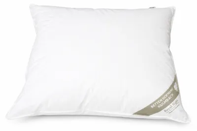 Produktbild von BENELUX Kissen Kopfkissen Federkissen 60x70 cm 15% Daunen strapazierfähig 600 g soft