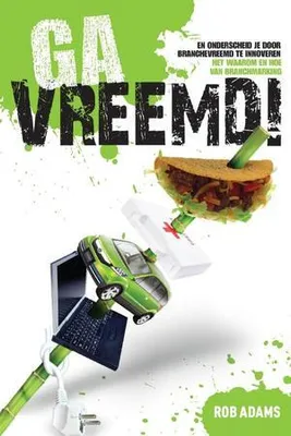 Produktbild von Ga vreemd!