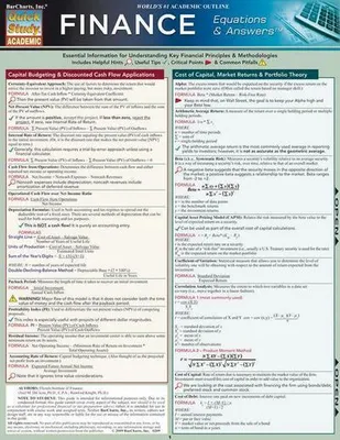 Imagen del producto de Instituto de Finanzas de Florida: Ecuaciones y soluciones de finanzas