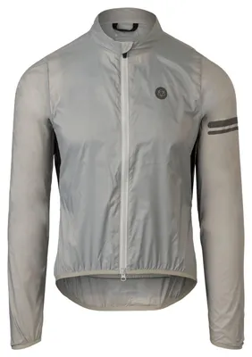 Produktbild von Agu Essential Wind Ii Jacke Grau S Mann Grau S