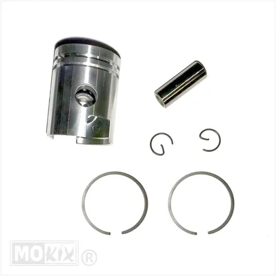 Image de Piston 12mm / 38.40mm pour Vespa