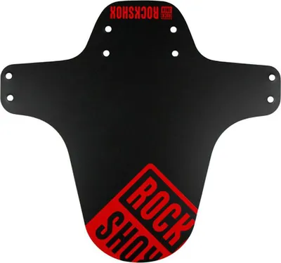 Produktbild von RockShox 00.4318.020.004 Fender MTB, black / oxy red