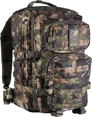 Produktbild von Mil-Tec US Assault großer Rucksack 36L, WASP I Z3A