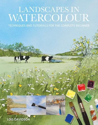 Produktbild von Landscapes in Watercolour