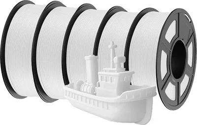 Obrázek produktu pro Filament pro 3D tiskárny, vysoká pevnost, ekologické materiály, SPIELG 5WT