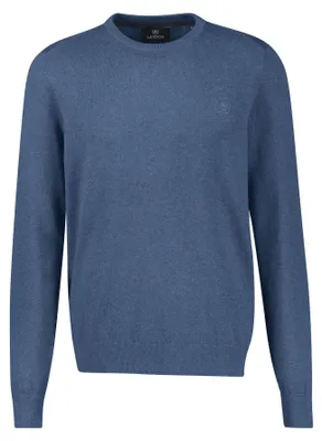 Produktbild von Lerros - Herren Pullover (2005007), Größe:3XL, Farbe:Storm Blue (448)