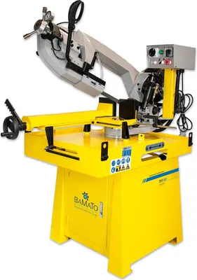 Produktbild von BAMATO Metallbandsäge BMS-320 (400V)