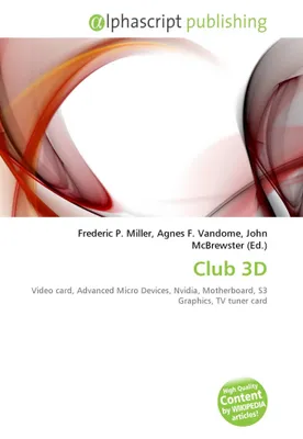 Produktbild von Club 3D