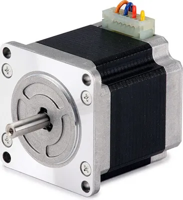 Produktbild von Schrittmotor / 103-H7123-5040 / NEMA23 / Flansch 56mm / 2A / 85 Ncm