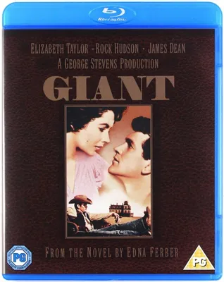 Produktbild von Giganten [BLU-RAY]