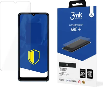 Immagine prodotto di 3mk Arc+ Pellicola Protettiva per T-Mobile T Phone 5G KP23420