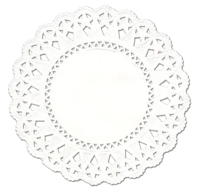 Obrázek produktu pro Tortenspitzen ca. 9cm 50 Stück