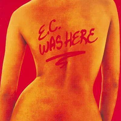Eric Clapton – E.C. Was Here (Remastered, Audio-CD)