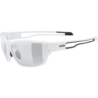 Produktbild von Uvex Sportstyle 806 V Brille weiß (8801) S53.2.064.8801