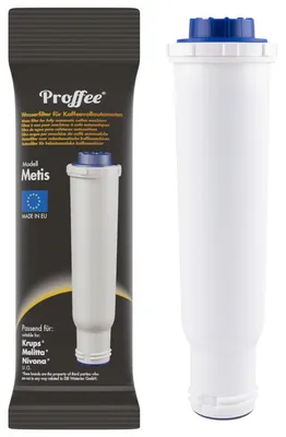 Wasserfilter Metis 1er-Pack für Krups F088, Melitta Pro Aqua, Nivona NIRF 700