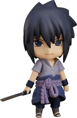Image de Naruto Shippuden Nendoroid PVC figurine Sasuke Uchiha 10 cm