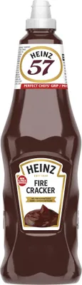 Zdjęcie produktu dla Sos Heinz Firecracker – ostry sos pomidorowo-chili 1000 ml