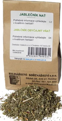 Obrázek produktu pro JUKL Jablečník nať 50 g