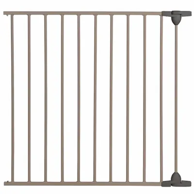 Produktbild von Safety 1st Verlängerung für Schutzgitter Modular 72 cm Grau 24476580