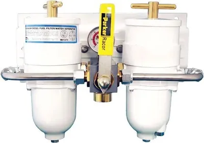 Produktbild von Racor Double 75500Maxm30 454 Ltr/Stunde Ce-Zulassung