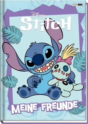 Produktbild von Disney Stitch: Meine Freunde