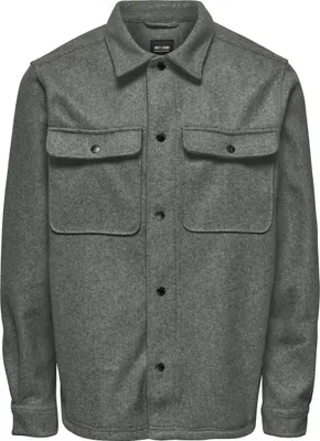 Produktbild von Only & Sons Hemd ASH Langarmhemd