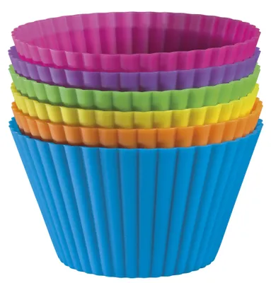 Produktbild von Küchenprofi Muffinförmchen Ø 9 cm, 6er-Set 815185509 4007371072212