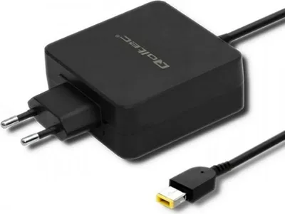 Immagine prodotto di Qoltec 51766 Power adapter for Lenovo 65W | 20V |3.25A | Slim tip + pin