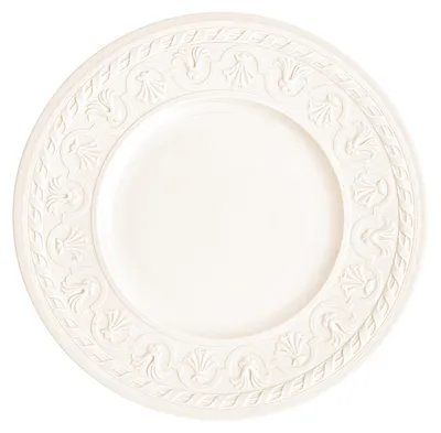 Zdjęcie produktu dla Villeroy & Boch Cellini bread plate, Okrągły, Porcelana, Biały, 18 cm, 243 g, 1 szt.