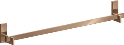Immagine prodotto di hansgrohe AXOR UNIVERSAL Rectangular porte-serviettes de bain, longueur 800mm, métal, 42683300, 42683300