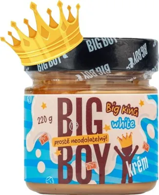 Produktbild von Big King White, 220 g