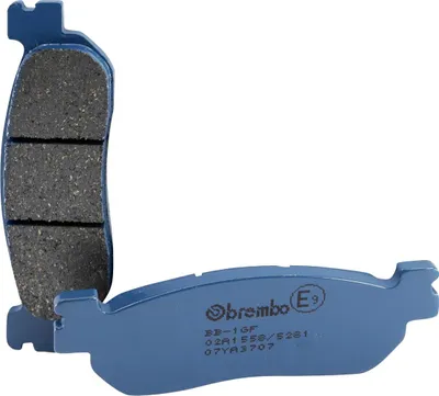 Immagine prodotto di Coppia pastiglie freno BREMBO CC 07YA3707 organiche per YAMAHA