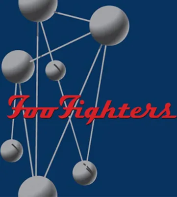 Produktbild von Foo Fighters - Colour and the Shape (2 LP)