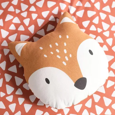 Produktbild von Bedrucktes Kissen FUNNY RENARD