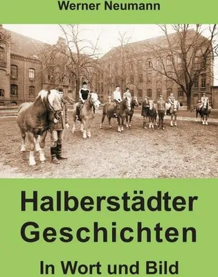 Immagine prodotto di Halberstädter Geschichten