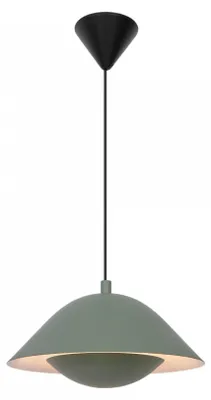 Immagine prodotto di Lampadario a sospensione NORDLUX Freya, Variante: Ø 350 x 170 mm, E27, 40 W, verde