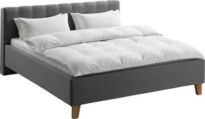 Produktbild von home24 Polsterbett - Webstoff