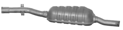 Produktbild von VEGAZ BS-294 Mittelschalldämpfer Schalldämpfer für BMW 3 Limousine (E46) 3 Touring (E46) 3 Coupe (E46)