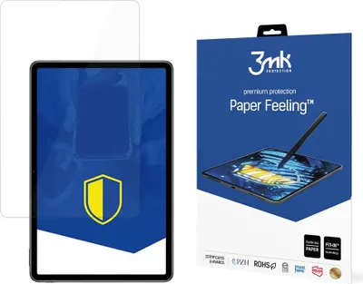 Produktbild von 3mk Display Schutzfolie Paper Feeling für Huawei MatePad 11"" transparent