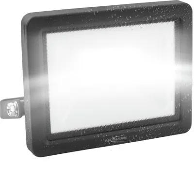 Produktbild von ANSMANN LED-Wandstrahler, robust, Wasserschutz, leistungsstark, 30 Watt