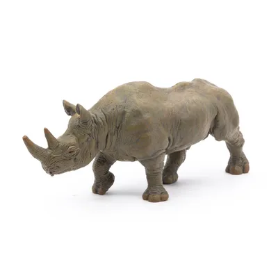 Image de Papo Wild Life Rhinocéros noir 50066