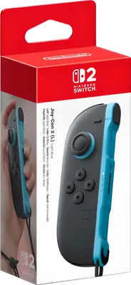Produktbild von Nintendo Joy-Con 2 (L) hellblau