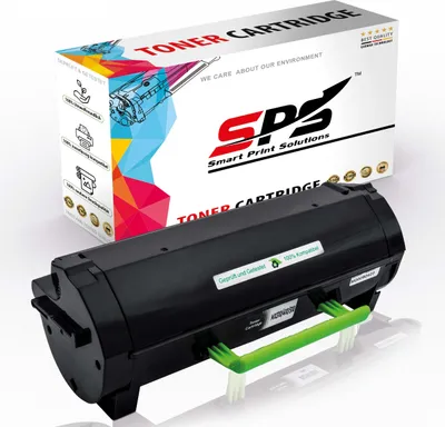 Produktbild von Kompatibel für Lexmark MX 510/ 60F2000 / 602 Toner Schwarz